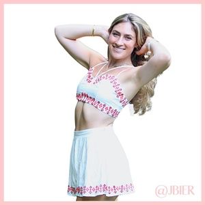 Hippie Love Two-Piece Set